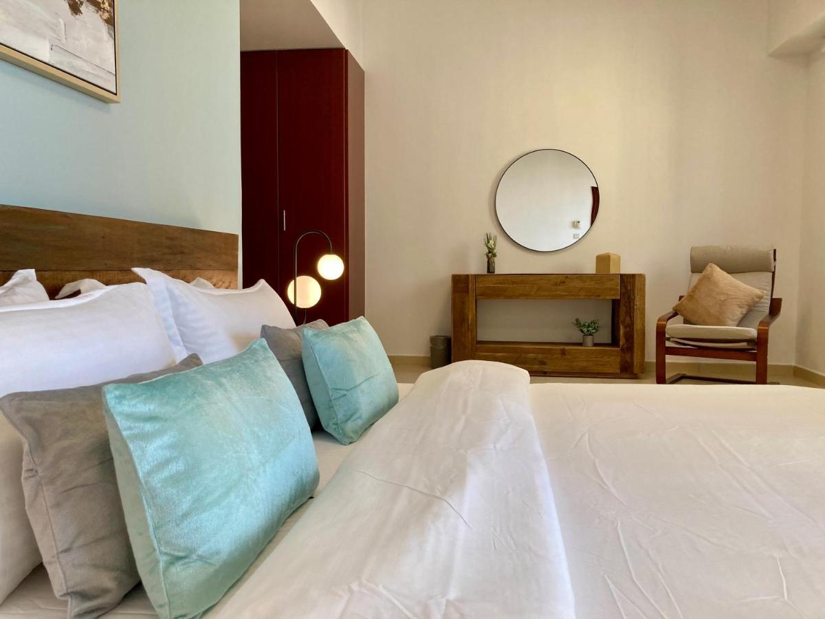 White Sage - Elegant Interior With Incredible Sea And View Apartment Dubai