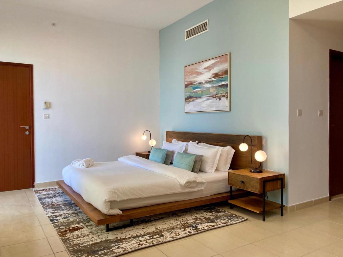 Apartment White Sage - Elegant Interior With Incredible Sea And View Dubai