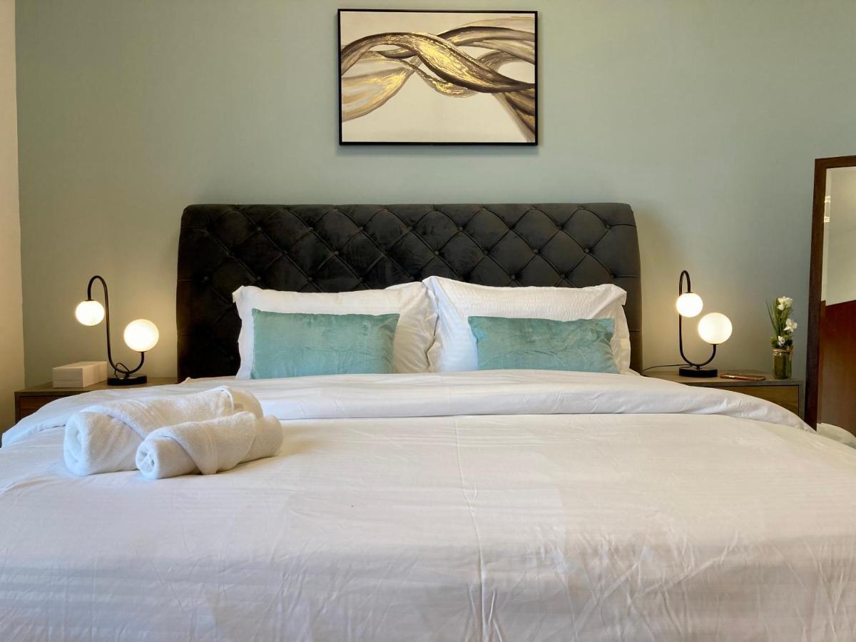 Apartment White Sage - Elegant Interior With Incredible Sea And View Dubai