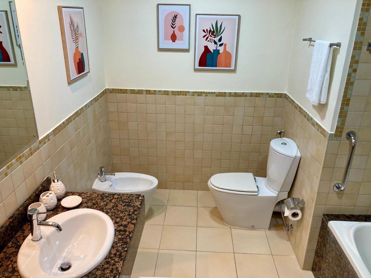 Apartment White Sage - Elegant Interior With Incredible Sea And View Dubai
